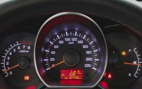 KIA Rio III рестайлинг, 2012 год, 730 000 рублей, 14 фотография