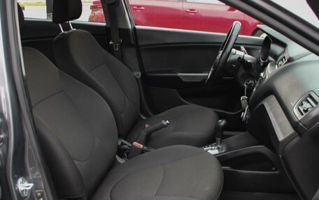 KIA Rio III рестайлинг, 2012 год, 730 000 рублей, 10 фотография