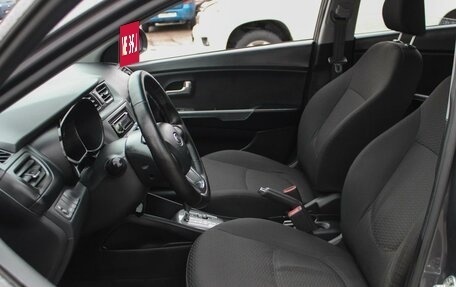 KIA Rio III рестайлинг, 2012 год, 730 000 рублей, 7 фотография