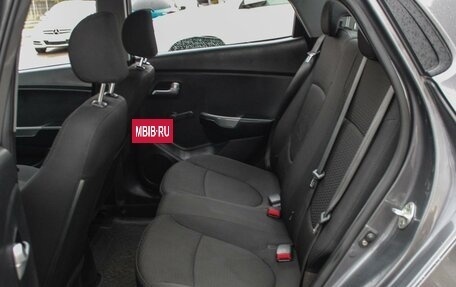 KIA Rio III рестайлинг, 2012 год, 730 000 рублей, 8 фотография