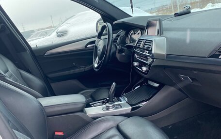 BMW X3, 2018 год, 3 600 000 рублей, 5 фотография