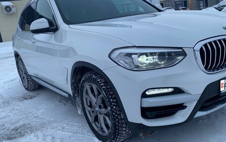 BMW X3, 2018 год, 3 600 000 рублей, 3 фотография