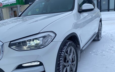 BMW X3, 2018 год, 3 600 000 рублей, 4 фотография