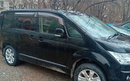 Mitsubishi Delica D:5 I, 2016 год, 1 800 000 рублей, 7 фотография