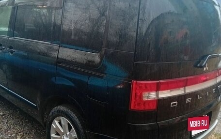Mitsubishi Delica D:5 I, 2016 год, 1 800 000 рублей, 4 фотография