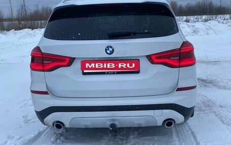 BMW X3, 2018 год, 3 600 000 рублей, 2 фотография