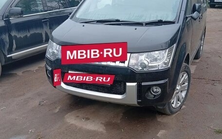 Mitsubishi Delica D:5 I, 2016 год, 1 800 000 рублей, 5 фотография
