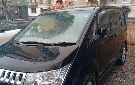 Mitsubishi Delica D:5 I, 2016 год, 1 800 000 рублей, 3 фотография