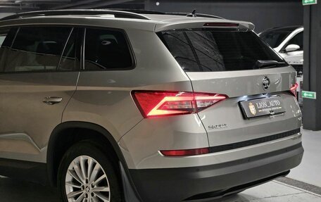 Skoda Kodiaq I, 2018 год, 2 420 000 рублей, 5 фотография