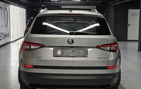 Skoda Kodiaq I, 2018 год, 2 420 000 рублей, 6 фотография