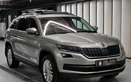 Skoda Kodiaq I, 2018 год, 2 420 000 рублей, 10 фотография