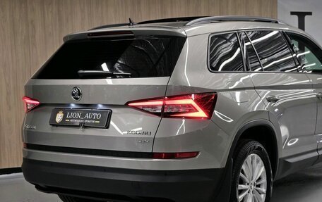 Skoda Kodiaq I, 2018 год, 2 420 000 рублей, 9 фотография
