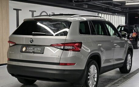 Skoda Kodiaq I, 2018 год, 2 420 000 рублей, 7 фотография