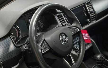 Skoda Kodiaq I, 2018 год, 2 420 000 рублей, 14 фотография