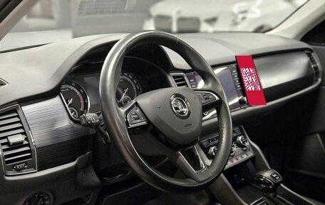 Skoda Kodiaq I, 2018 год, 2 420 000 рублей, 13 фотография