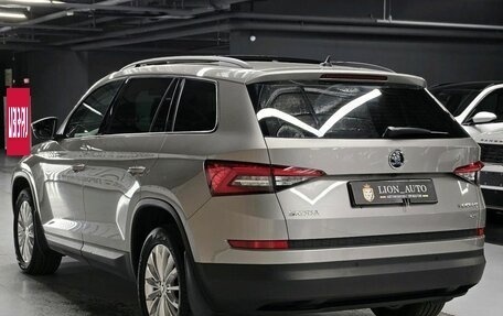 Skoda Kodiaq I, 2018 год, 2 420 000 рублей, 4 фотография