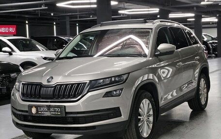 Skoda Kodiaq I, 2018 год, 2 420 000 рублей, 3 фотография