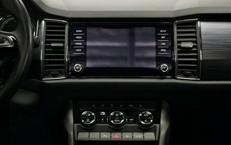Skoda Kodiaq I, 2018 год, 2 420 000 рублей, 22 фотография