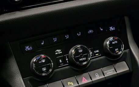 Skoda Kodiaq I, 2018 год, 2 420 000 рублей, 27 фотография