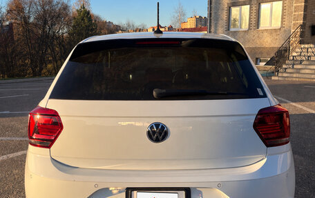 Volkswagen Polo VI (EU Market), 2021 год, 1 680 000 рублей, 6 фотография