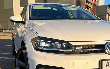 Volkswagen Polo VI (EU Market), 2021 год, 1 680 000 рублей, 11 фотография