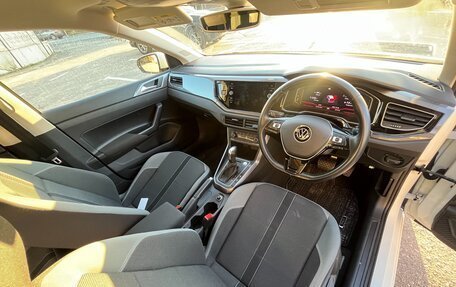 Volkswagen Polo VI (EU Market), 2021 год, 1 680 000 рублей, 13 фотография
