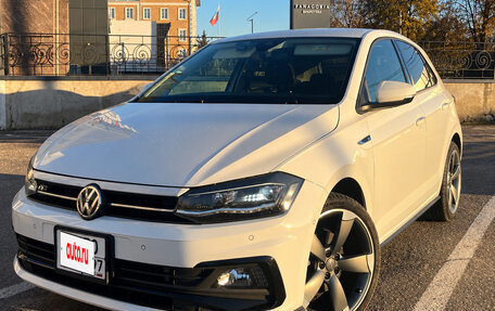 Volkswagen Polo VI (EU Market), 2021 год, 1 680 000 рублей, 12 фотография