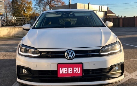 Volkswagen Polo VI (EU Market), 2021 год, 1 680 000 рублей, 8 фотография