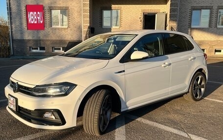 Volkswagen Polo VI (EU Market), 2021 год, 1 680 000 рублей, 3 фотография