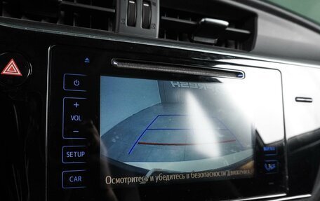 Toyota Corolla, 2016 год, 1 696 000 рублей, 12 фотография
