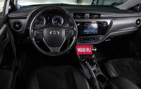 Toyota Corolla, 2016 год, 1 696 000 рублей, 6 фотография