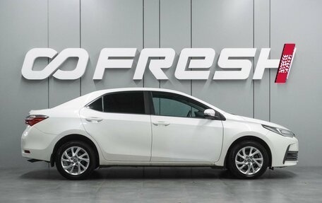 Toyota Corolla, 2016 год, 1 696 000 рублей, 5 фотография