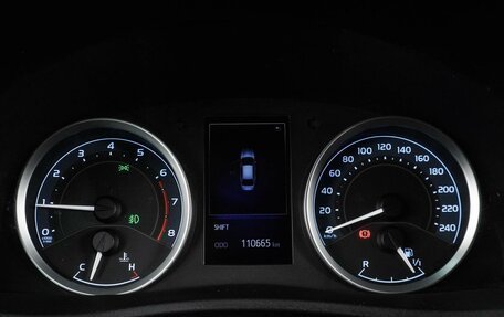 Toyota Corolla, 2016 год, 1 696 000 рублей, 17 фотография
