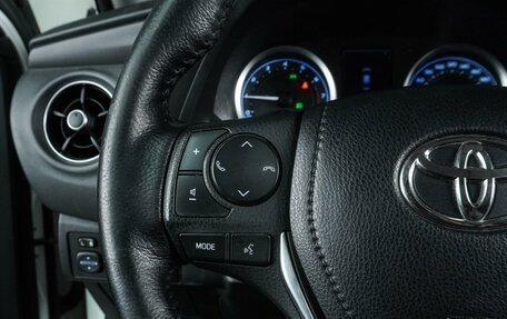 Toyota Corolla, 2016 год, 1 696 000 рублей, 18 фотография