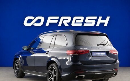Mercedes-Benz GLS, 2019 год, 7 197 444 рублей, 2 фотография
