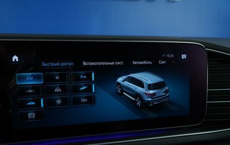 Mercedes-Benz GLS, 2019 год, 7 197 444 рублей, 24 фотография
