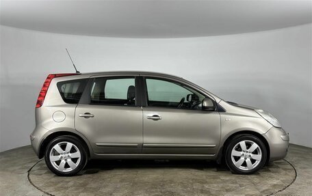 Nissan Note II рестайлинг, 2008 год, 549 000 рублей, 4 фотография