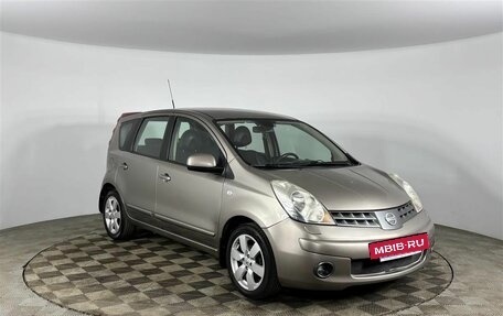 Nissan Note II рестайлинг, 2008 год, 549 000 рублей, 3 фотография