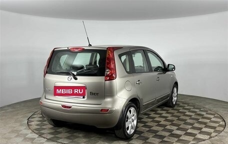 Nissan Note II рестайлинг, 2008 год, 549 000 рублей, 5 фотография