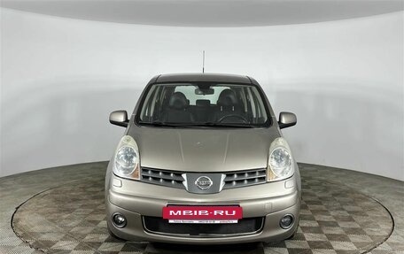 Nissan Note II рестайлинг, 2008 год, 549 000 рублей, 2 фотография