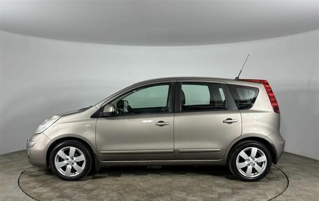 Nissan Note II рестайлинг, 2008 год, 549 000 рублей, 8 фотография
