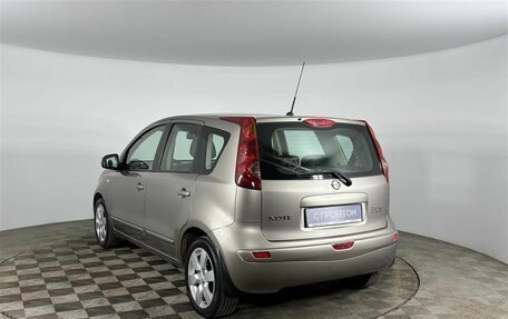 Nissan Note II рестайлинг, 2008 год, 549 000 рублей, 7 фотография
