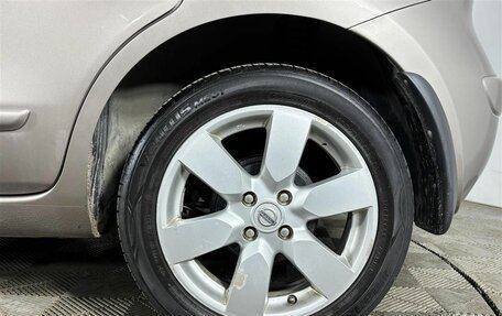 Nissan Note II рестайлинг, 2008 год, 549 000 рублей, 10 фотография