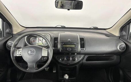 Nissan Note II рестайлинг, 2008 год, 549 000 рублей, 15 фотография