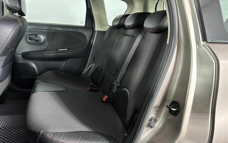 Nissan Note II рестайлинг, 2008 год, 549 000 рублей, 19 фотография