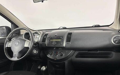 Nissan Note II рестайлинг, 2008 год, 549 000 рублей, 18 фотография