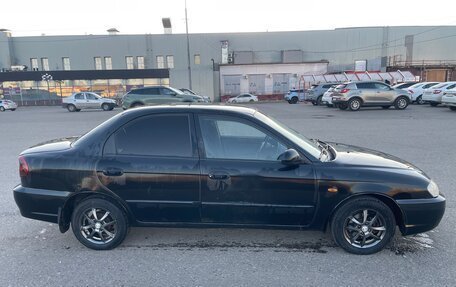 KIA Spectra II (LD), 2006 год, 155 000 рублей, 2 фотография