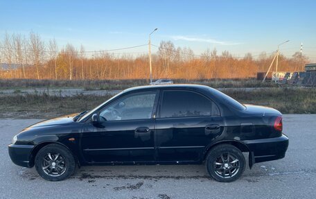 KIA Spectra II (LD), 2006 год, 155 000 рублей, 3 фотография