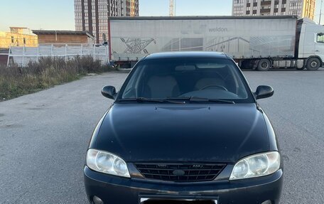 KIA Spectra II (LD), 2006 год, 155 000 рублей, 1 фотография