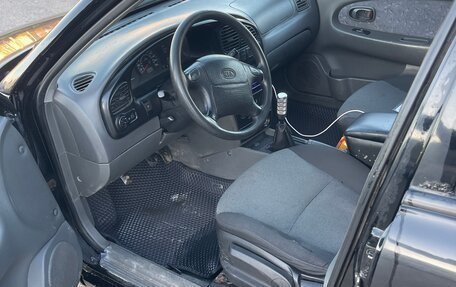 KIA Spectra II (LD), 2006 год, 155 000 рублей, 6 фотография
